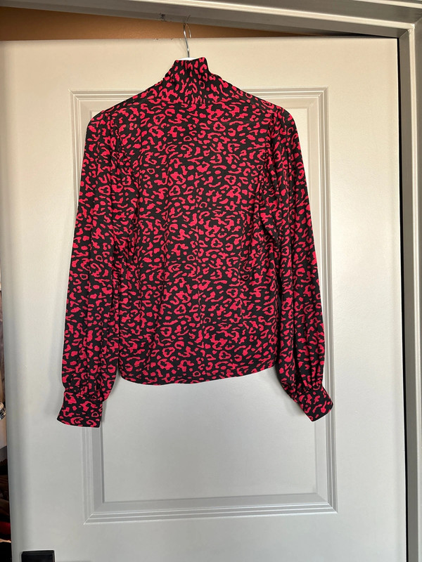 Zara Blouse 3