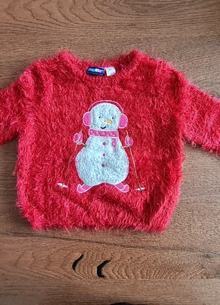 Pull Noël 🎅 , brand: Lupilu, condition: Good, size: 18-24 months / 86 cm, €3.00, €3.85 includes Buyer Protection