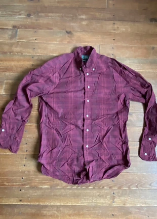 Gitman Vintage overdyed check , marke: Gitman Vintage, zustand: Sehr gut, größe: M, 50,00 €, 53,20 € inklusive Vinted-Käuferschutz