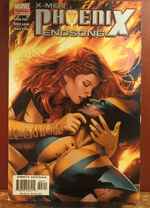 X-Men Phoenix Endsong #3 (2005) - Marvel Comics, estado: Muy bueno, 5,00 €, 5,95 € Protección al comprador incluida