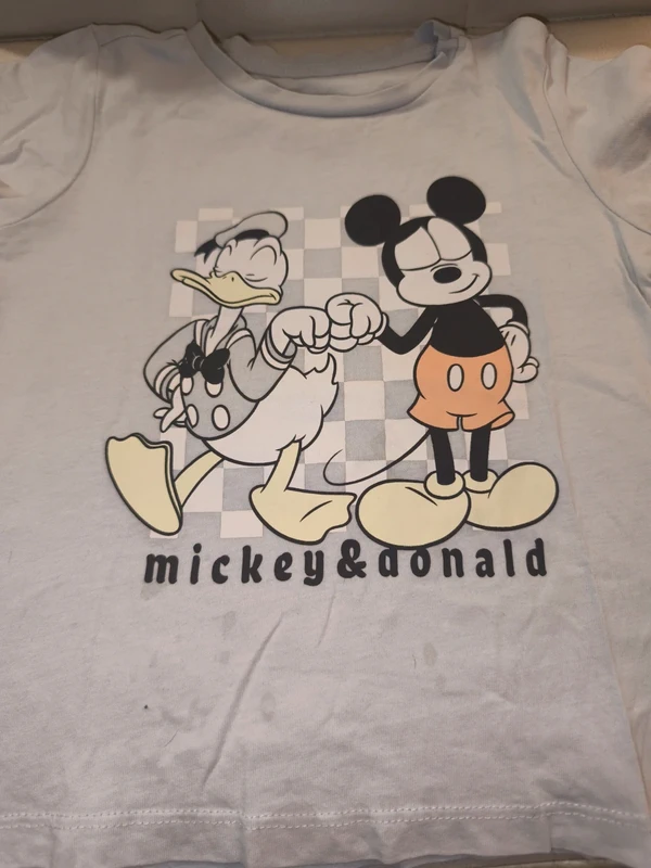 Lot 5 t-shirts manches courtes - photo numéro 3