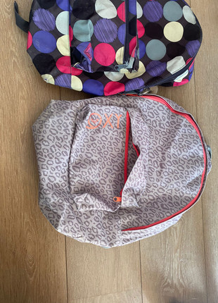 Mochilas roxy Vinted