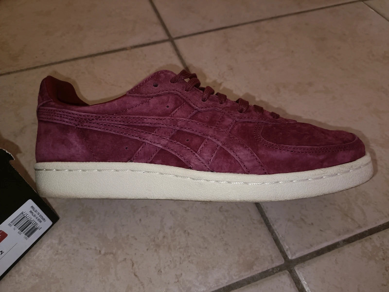 Asics onitsuka tiger gsm 2025 sneaker