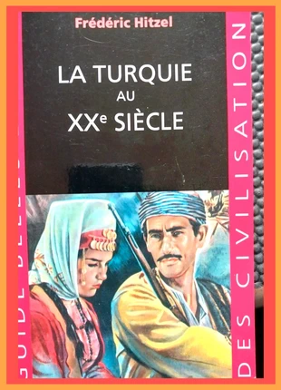 La Turquie au XXe siècle - Une passion française
Frédéric Hitzel, staat: Nieuw zonder prijskaartje, € 19,37, € 21,04 inclusief Kopersbescherming