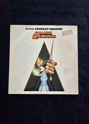 Vinyle BO Orange Mécanique - Walter Carlos, estado: Bueno, 8,00 €, 9,10 € Protección al comprador incluida