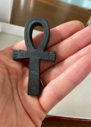 Statuette égyptienne Ankh, marke: Atlas, zustand: Sehr gut, 4,00 €, 4,90 € inklusive Vinted-Käuferschutz