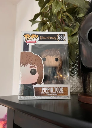 Pop seigneur des anneaux pippin took, marque: POP, état: Neuf avec étiquette, taille: Prématuré, jusqu'à 44cm, 29,00 €, 31,15 € Protection acheteurs incluse
