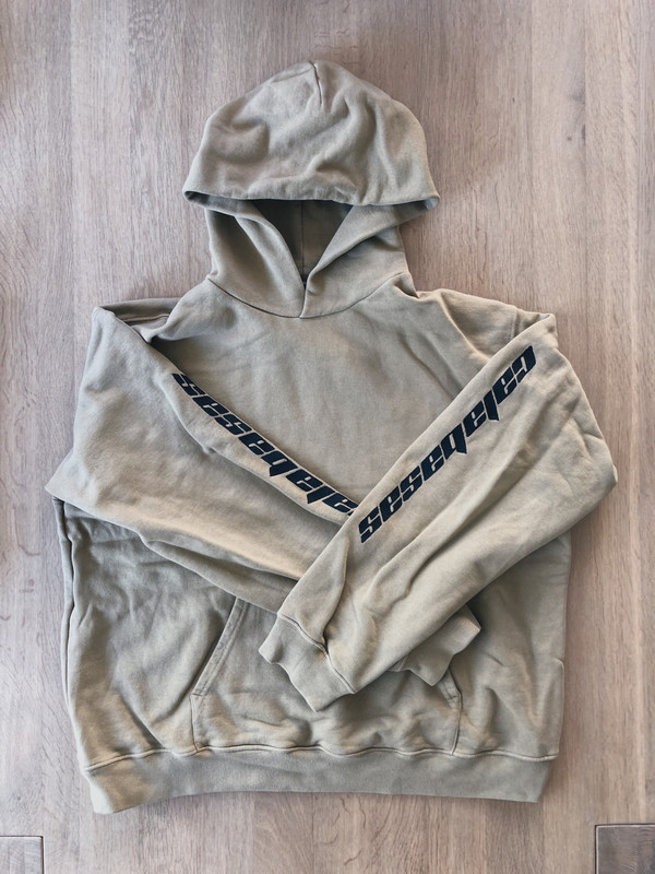 Yeezy Calabasas Hoodie Vinted