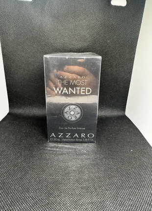 Perfume Azzaro The Most Wanted Eau da Parfum, merk: Azzaro, staat: Nieuw met prijskaartje, € 40,00, € 42,70 inclusief Kopersbescherming