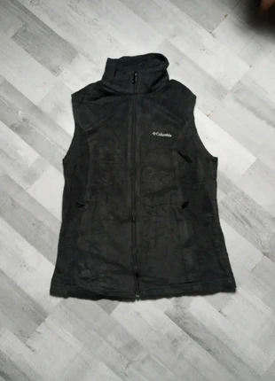 Veste Polaire full zip noir sans manche full S homme Columbia, brand: Columbia, condition: Very good, size: S, €15.00, €16.45 includes Buyer Protection Pro