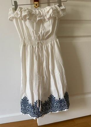 Robe bustier Opullence, merk: Opullence, staat: Heel goed, maat: XS / 34 / 6, € 10,00, € 11,20 inclusief Kopersbescherming