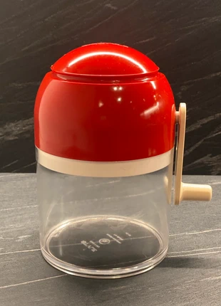 Tritaghiaccio rosso vintage Gió Style Space Age, marke: Vintage Love, zustand: Sehr gut, 14,00 €, 15,40 € inklusive Vinted-Käuferschutz