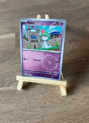 Ralts reverse 027/091, marque: Pokémon, état: Bon état, 1,00 €, 1,75 € Protection acheteurs incluse