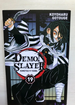 Demon Slayer Kimetsu no yaiba Tome 19, état: Comme neuf, 5,00 €, 5,95 € Protection acheteurs incluse