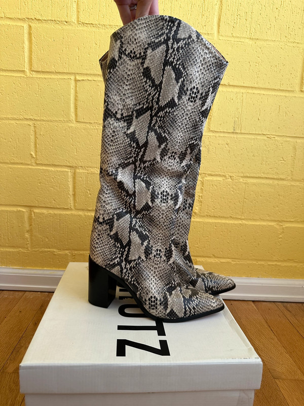 Schutz Analeah Tall Boots 5