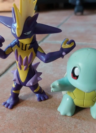 Lot pokemon, brand: Pokémon, condition: Satisfactory, size: 6 years / 116 cm, €5.00, €5.95 includes Buyer Protection