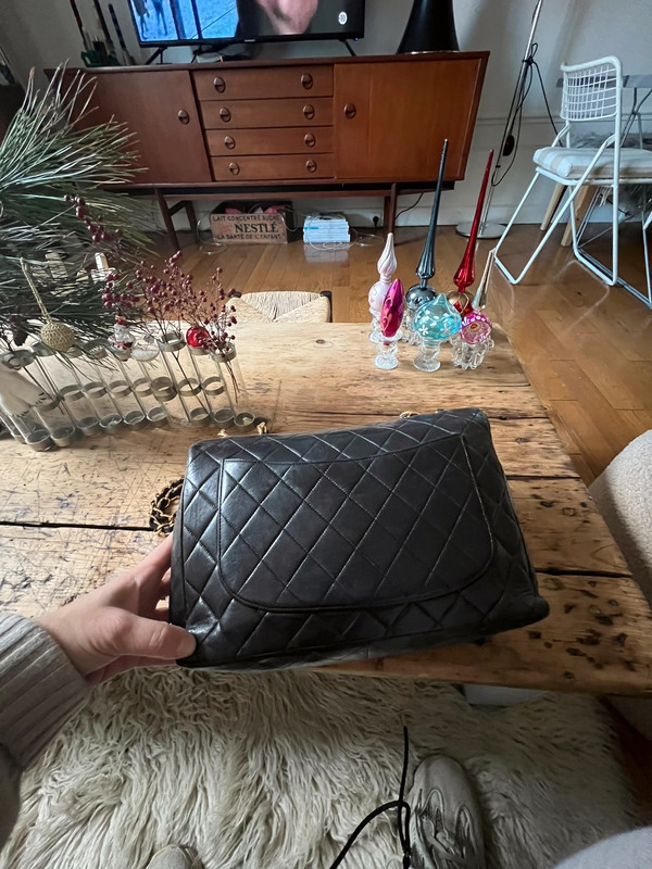 Sac sales chanel vinted