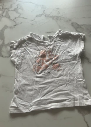 Tee shirt, marque: Lulu Castagnette, état: Très bon état, taille: 12-18 mois / 80 cm, 1,00 €, 1,75 € Protection acheteurs incluse