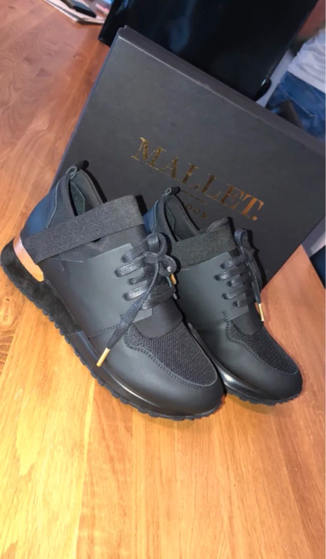 Mallet dames sneakers maat 36 Vinted