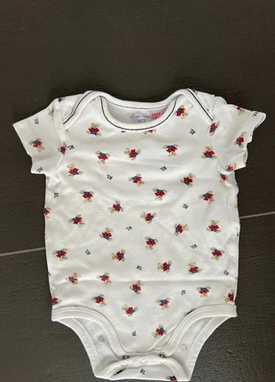 Romper Ralph Lauren, estado: Satisfatório, tamanho: 3-6 meses / 62 cm, €2.00, €2.80 inclui Proteção do Comprador