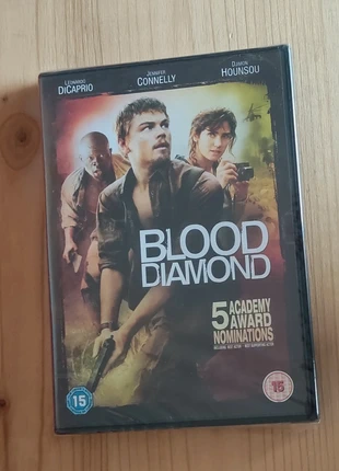 blood diamond dvd, condizioni: Nuovo con cartellino, €2.50, €3.33 include la Protezione acquisti