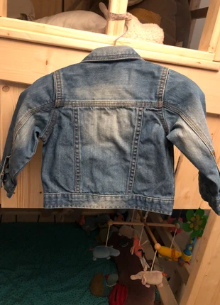 Veste jean, marca: Hema, estado: Muy bueno, tamaño: 9-12 meses / 74 cm, 2,00 €, 2,80 € Protección al comprador incluida