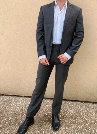 Superbe ensemble de costume cerruti taille 44 "Superissimo", brand: Cerruti, condition: New without tags, size: S, €59.90, €63.60 includes Buyer Protection