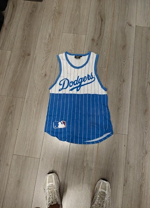 Dodgers canotta M, marke: Majestic, zustand: Gut, größe: M / 38 / 10, 7,00 €, 8,05 € inklusive Vinted-Käuferschutz