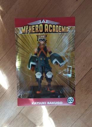 Bakugo action figure, marke: ABYStyle, zustand: Neu, mit Etikett, größe: Einheitsgröße, 20,00 €, 21,70 € inklusive Vinted-Käuferschutz