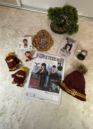 Lot d'articles d’Harry porter, neuf, magie, accessoires, marke: Harry Potter, zustand: Neu, größe: Einheitsgröße, 20,00 €, 21,70 € inklusive Vinted-Käuferschutz