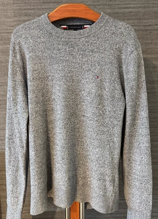 Tommy Hilfiger pullover (pima cotton+cashmere), marque: Tommy Hilfiger, état: Neuf sans étiquette, taille: XL, 45,00 €, 47,95 € Protection acheteurs incluse