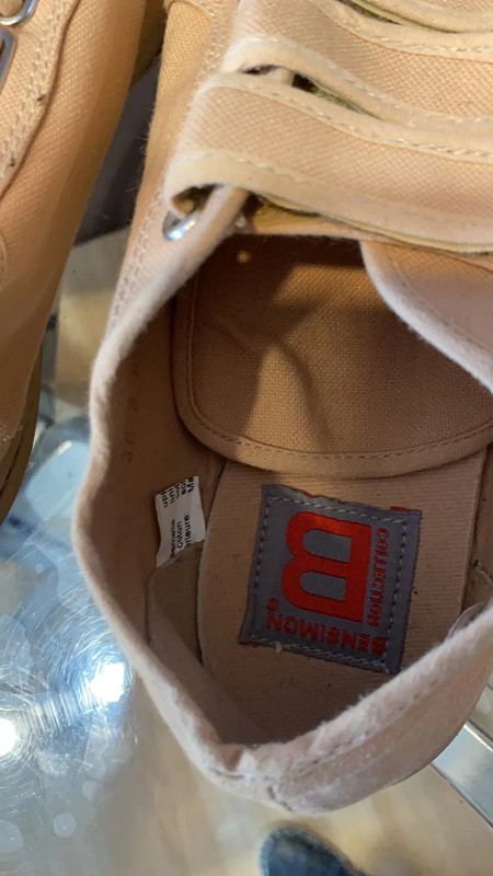 Bensimon a scratch sales