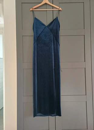 Abito velluto donna Zara - Taglia S nuovo con cartellino, marke: Zara, zustand: Neu, mit Etikett, größe: S / 36 / 8, 23,00 €, 24,85 € inklusive Vinted-Käuferschutz