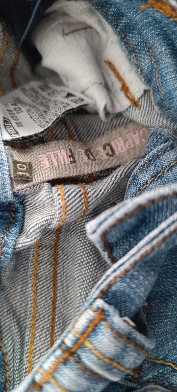 Pantacourt fille - photo numéro 2