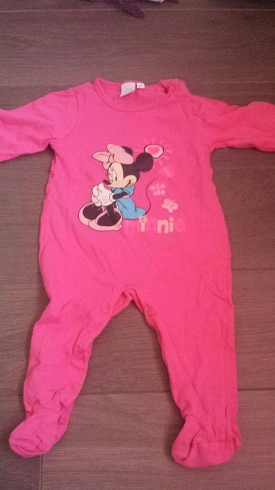 Pyjama Disney 9 mois 1