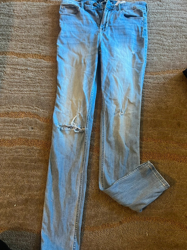 Hollister jeans 1