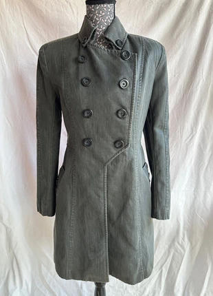 Casaco Grunge Victorian Style Vintage Y2K, marca: Vintage Dressing, estado: Muito bom, tamanho: M / 38 / 10, €15.00, €16.45 inclui Proteção do Comprador