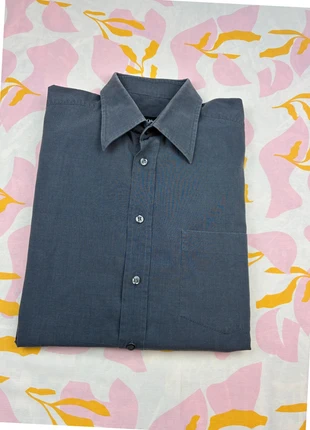 chemise boss hugo boss homme taille 41 couleur gris, marca: BOSS Hugo Boss, estado: Muy bueno, tamaño: L, 16,00 €, 17,50 € Protección al comprador Pro incluida