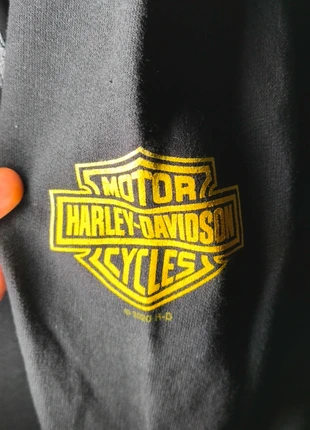 Harley Davidson vintage yk2 hoodie for Winter felpa con capuccio, brand: Harley Davidson, condizioni: Ottime, taglia: XL, €19.00, €20.65 include la Protezione acquisti