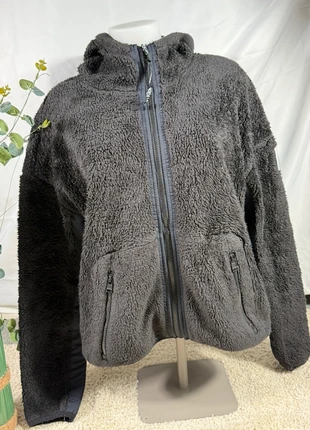 Gilet d’hiver Sherpa Calvin Klein Performance – Femme L – Noir – Très Bon État – Authentique, brand: Calvin Klein, condition: Very good, size: L / 40 / 12, €14.99, €16.44 includes Buyer Protection Pro
