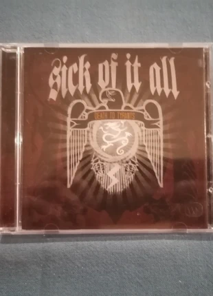 Sick Of It All - CD - Death To Tyrants, état: Très bon état, 9,00 €, 10,15 € Protection acheteurs (Pro) incluse