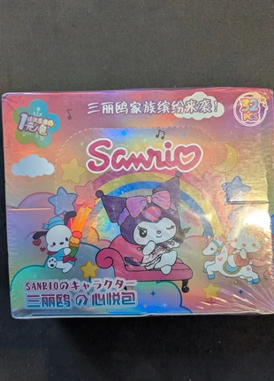 Box sigillato Sanrio Kuromi, marque: Sanrio, état: Neuf avec étiquette, 45,00 €, 47,95 € Protection acheteurs incluse