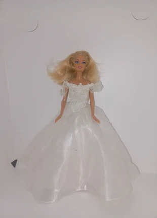 Barbie noël, marke: Barbie, zustand: Gut, größe: Einheitsgröße, 3,00 €, 3,85 € inklusive Vinted-Käuferschutz