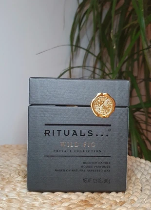 Bougie The Rituals wild Fig 360g, marque: Rituals, état: Très bon état, 29,00 €, 31,15 € Protection acheteurs (Pro) incluse