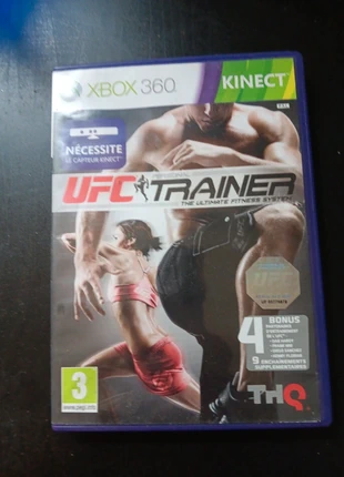Jeu xbox 360 ufc trainer, brand: THQ, condition: Very good, €3.00, €3.85 includes Buyer Protection