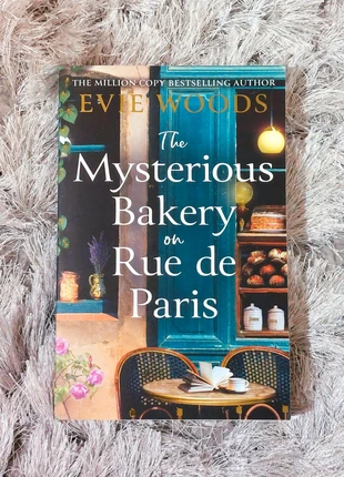 The Mysterious Bakery on Rue de Paris - Evie Woods, condition: New without tags, £2.50, £3.00 includes Buyer Protection