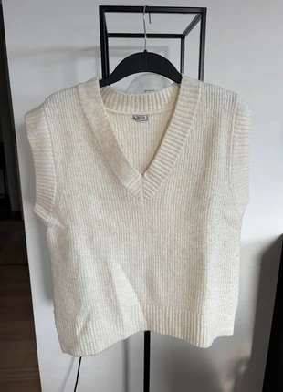 Pull sans manche, marque: Pimkie, état: Très bon état, taille: M / 38 / 10, 8,00 €, 9,10 € Protection acheteurs incluse