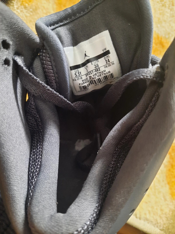 Jordan 1 Flight 4 Premium BG Vinted