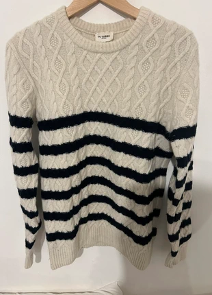 Pull marinière octobre éditions, brand: Octobre Editions, condizioni: Ottime, taglia: S, €60.00, €63.70 include la Protezione acquisti