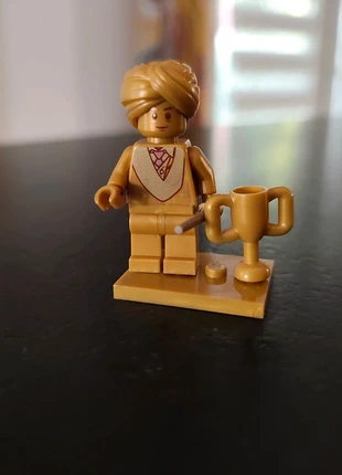 Lego personnage officiel professor quirinus quirrel, merk: LEGO, staat: Heel goed, maat: 5 jaar / 110 cm, € 12,00, € 13,30 inclusief Kopersbescherming